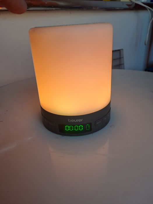 Vand lampa terapie cu lumina