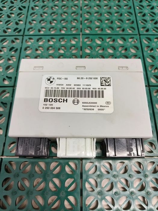 Modul PDC BMW E87/E90 pentru senzori fata+spate