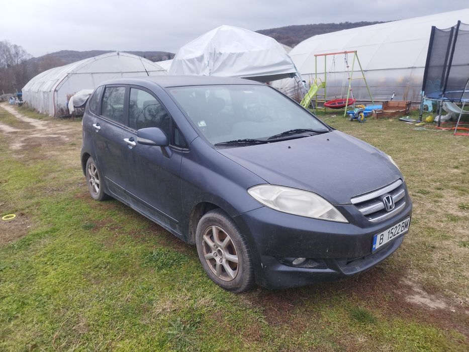 Honda frv На части хонда фрв