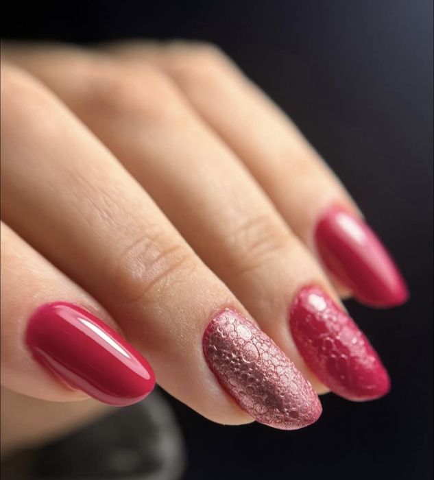 Unghii cu gel la domiciliu mamicii