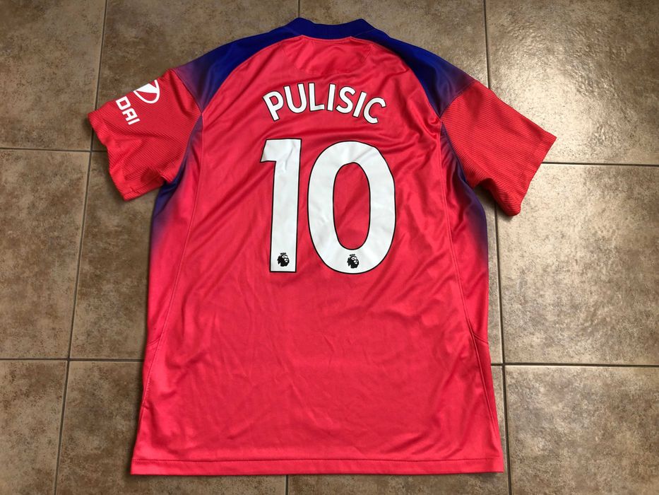 Chelsea футболна тениска сезон 2020-2021 Pulisic