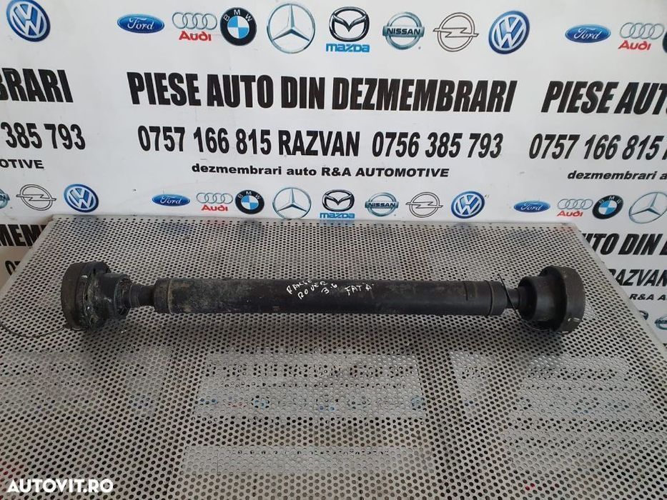 Cardan Fata Range Rover Sport Vogue 3.6 TD8V Factura Si Garantie Cardan Fata Range Rover Sport Vogue