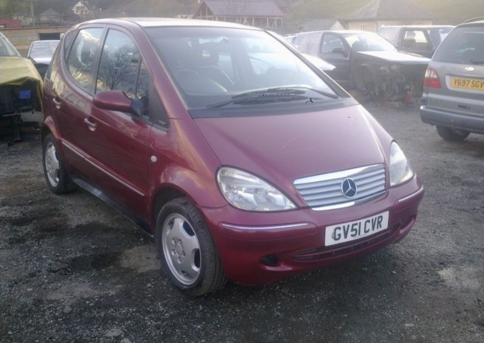 Arcuri fata originale mercedes  a class A 140 A160 A170 W168