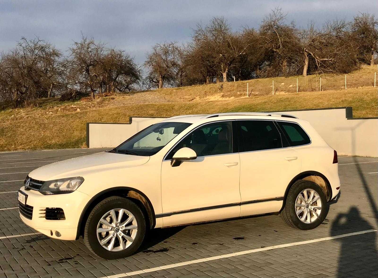 Touareg 2011 AUTOMAT