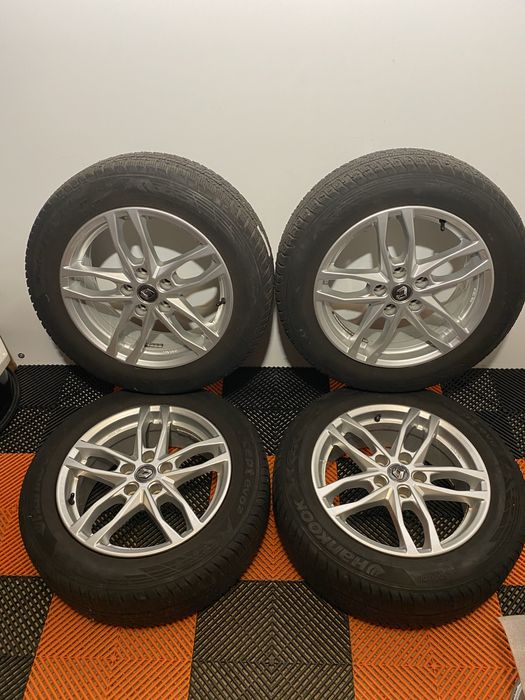 Jante originale Renault Kadjar/Arkana/Koleos pe 17