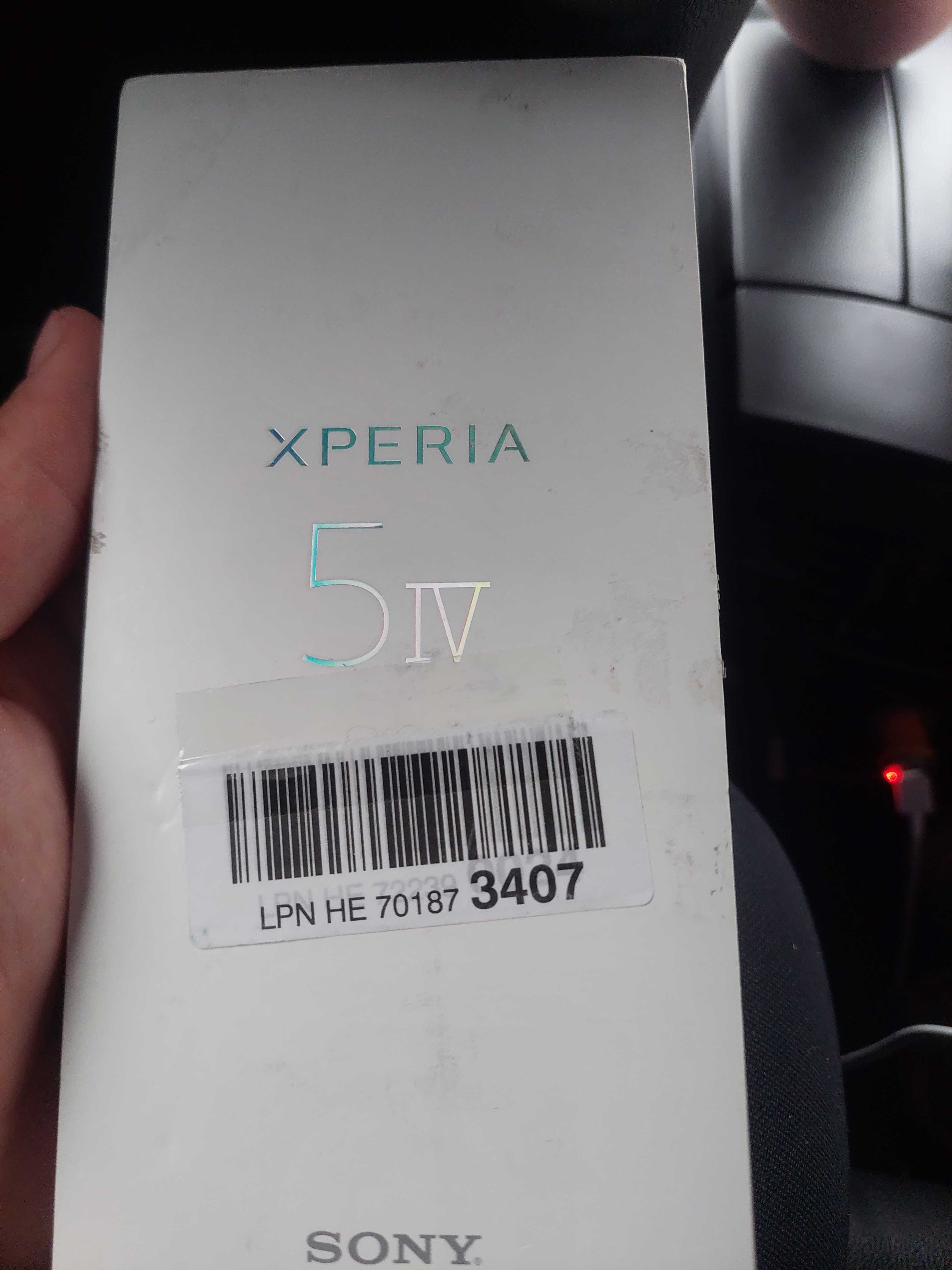 Telefon sony xperia 5 , dau si la schimb pe atv-cross