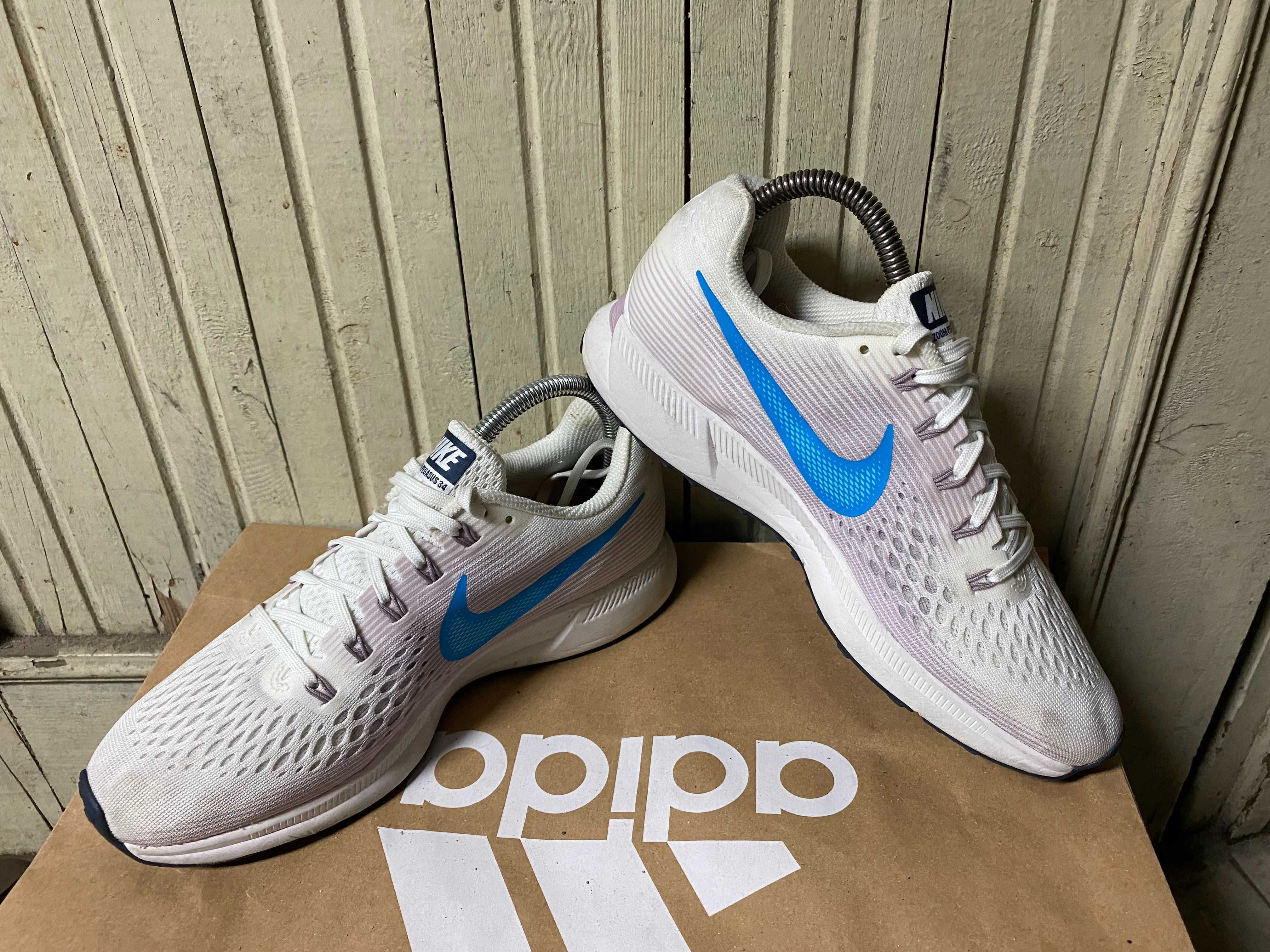 ''Nike Air Zoom Pegasus 34''оригинални маратонки 40 номер