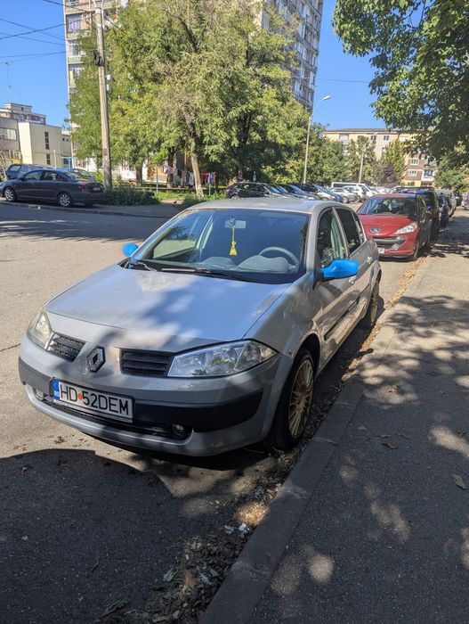 Megane 2 2006 benzina 1.6 16v