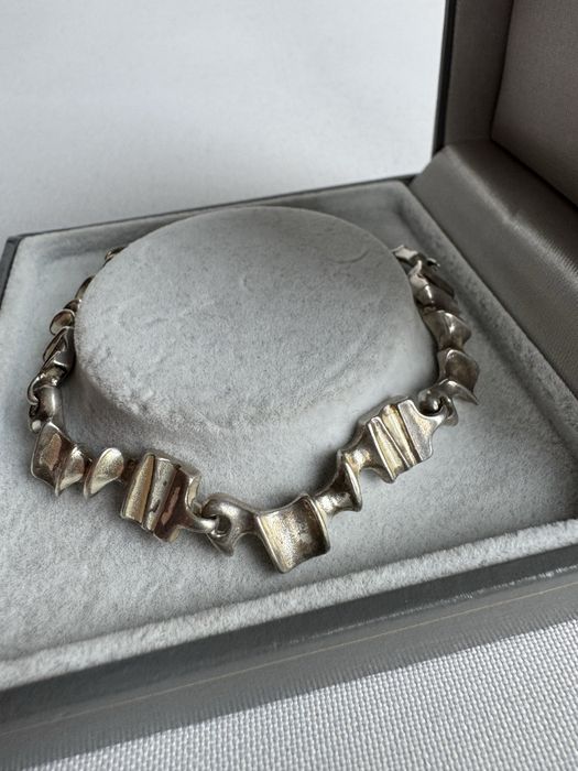 Bratara Lapponia din argint