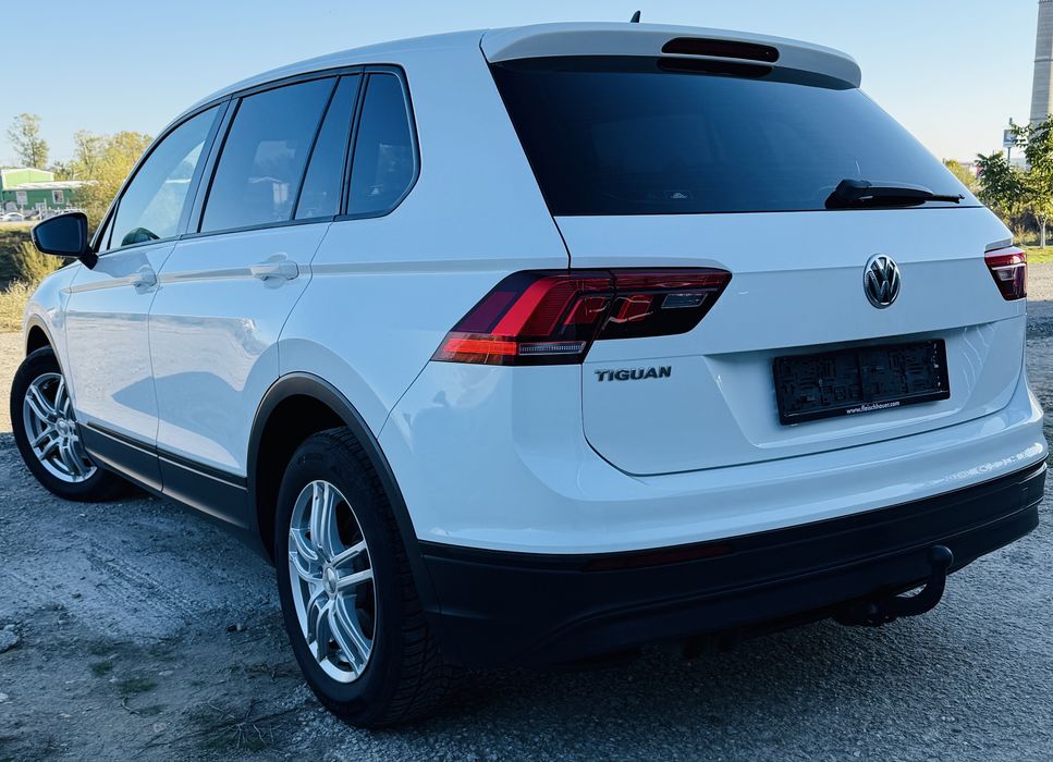 Vw tiguan  recent adusa distributie si toate filtrele schimbate