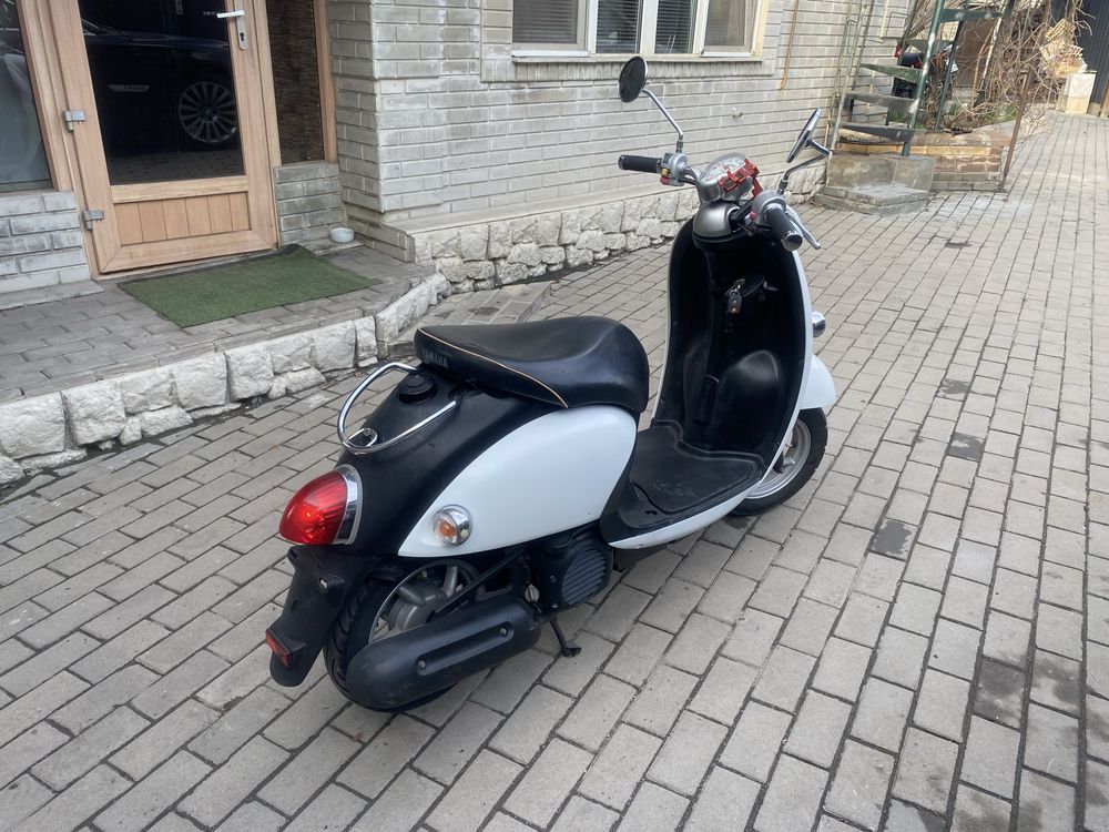 Скутер Yamaha Vino 50