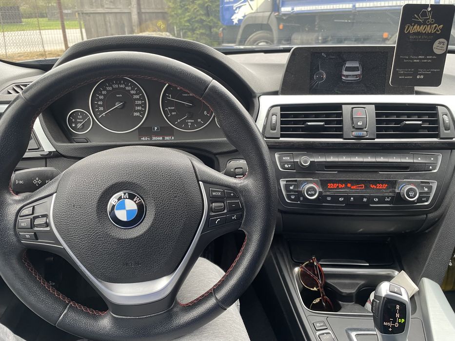 Bmw f 30,  seria 3, 2.0 diesel