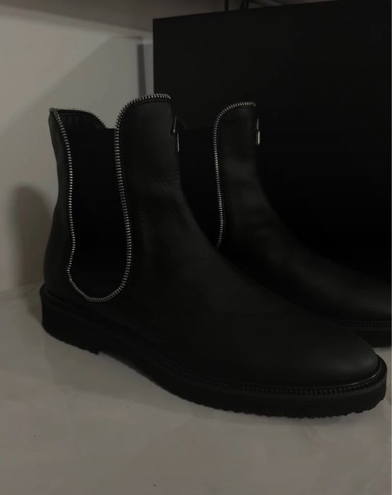 Ghete noi Giuseppe Zanotti Made In Italy 43