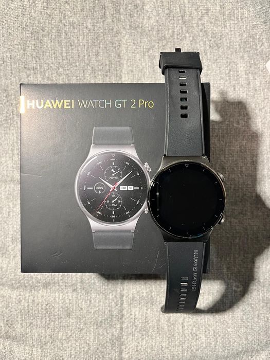 Smartwatch Huawei GT2 Pro