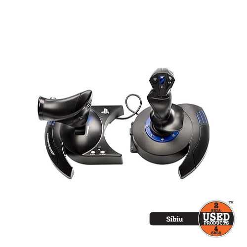 Joystick Thrustmaster T.FLIGHT HOTAS 4 - PS4/PS5/PC | UsedProducts.Ro