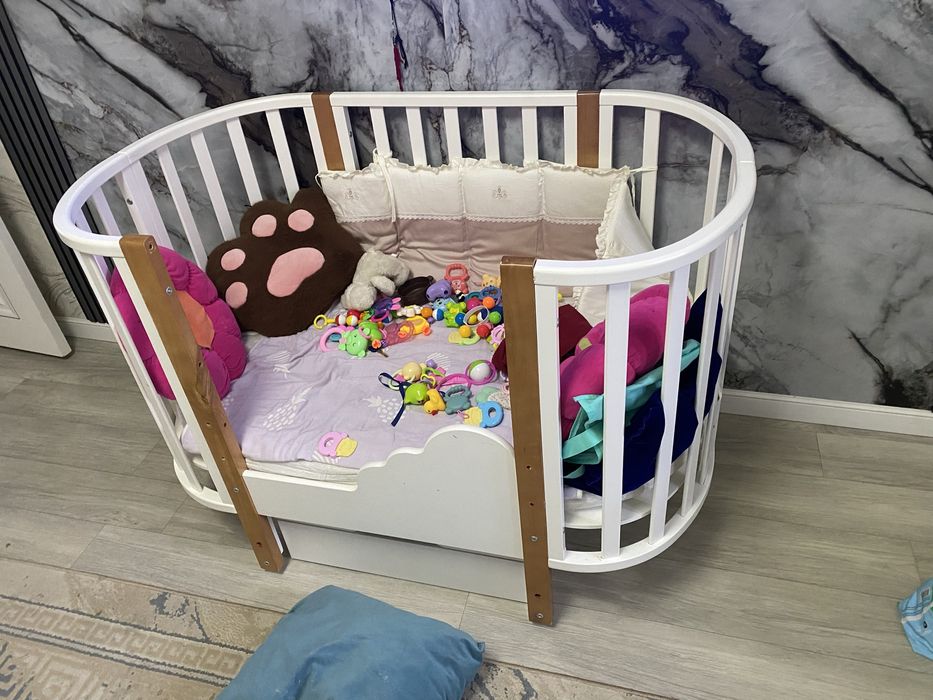 Кровать детский .