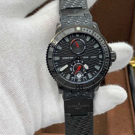 Часовници Ulysse Nardin Maxi-Marine колекция