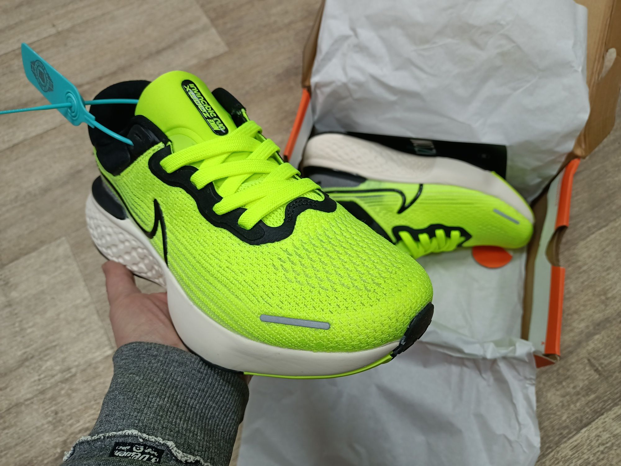 Кроссовки Найк Nike Zoom размеры с 40 по 45 в Алматы