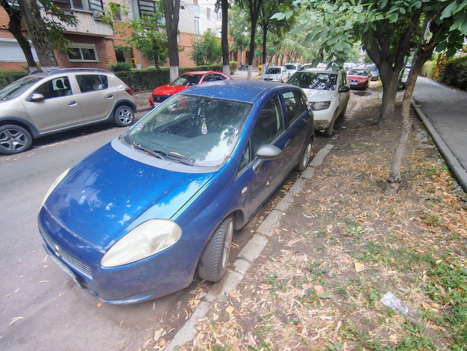 Fiat Grande Punto 2007