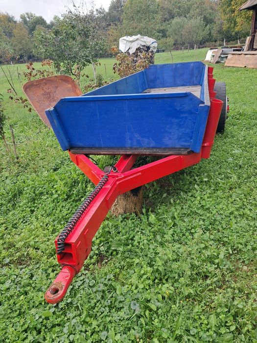 Remorca pentru tractor