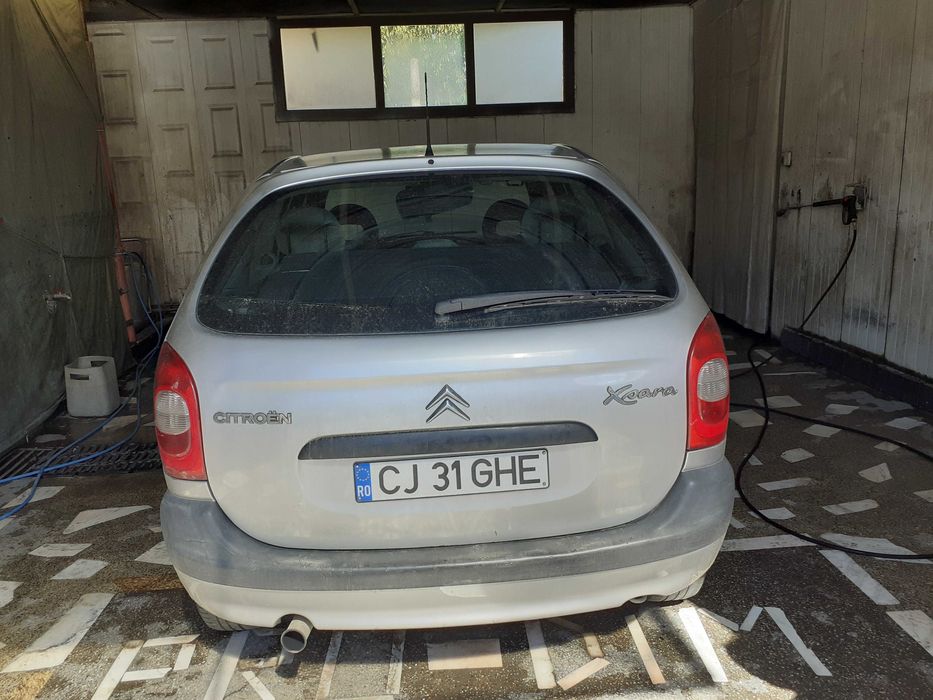 Vand citroen xsara