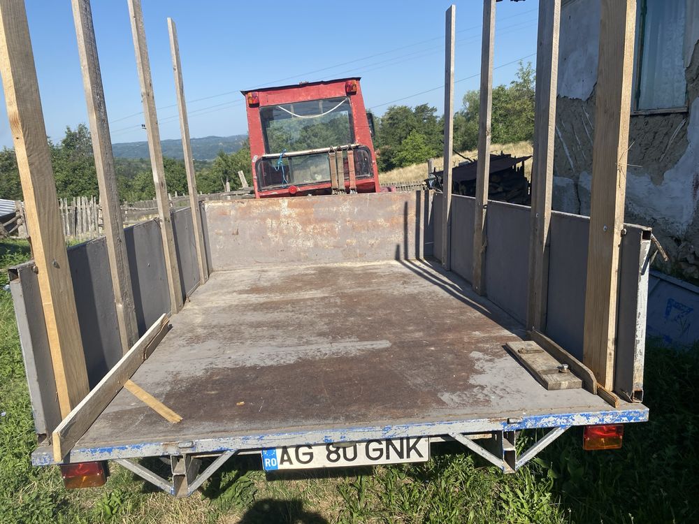 Vand tractor fiat 32 cai putere dtc
