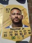 Carduri FIFA personalizate vanzare de la producator ARTIFACT3D.RO