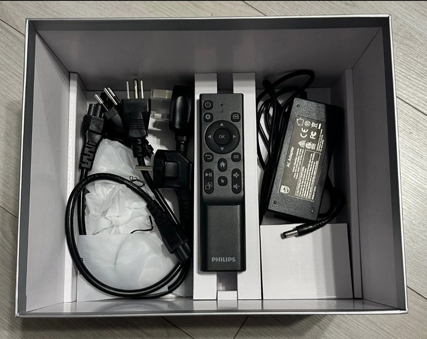 Proiector Philips Neopix Ultra 2