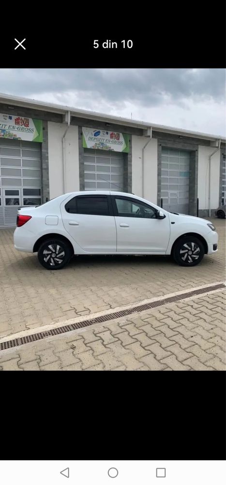 Dacia logan 2014 1.5 DCI