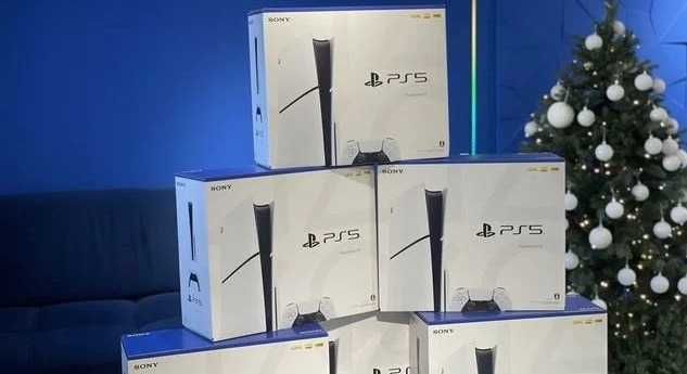 Sony PlayStation 5 Slim 1Tb Новые Гарантия 1 год