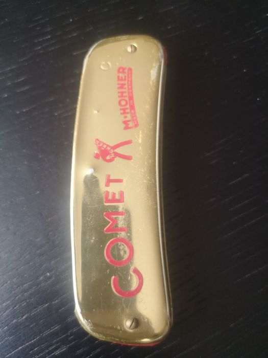 Muzicuta M Hohner Comet