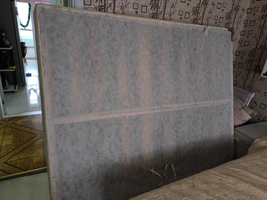 ПОДАРЯВАМ Матрак с вградена подматрачна рамка 164/200