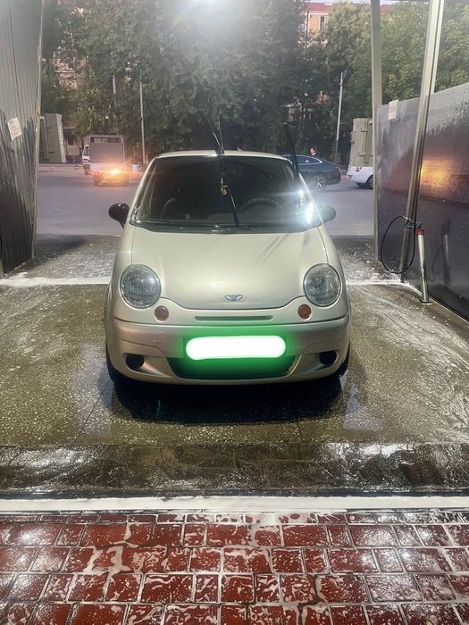 Matiz sotiladi.!