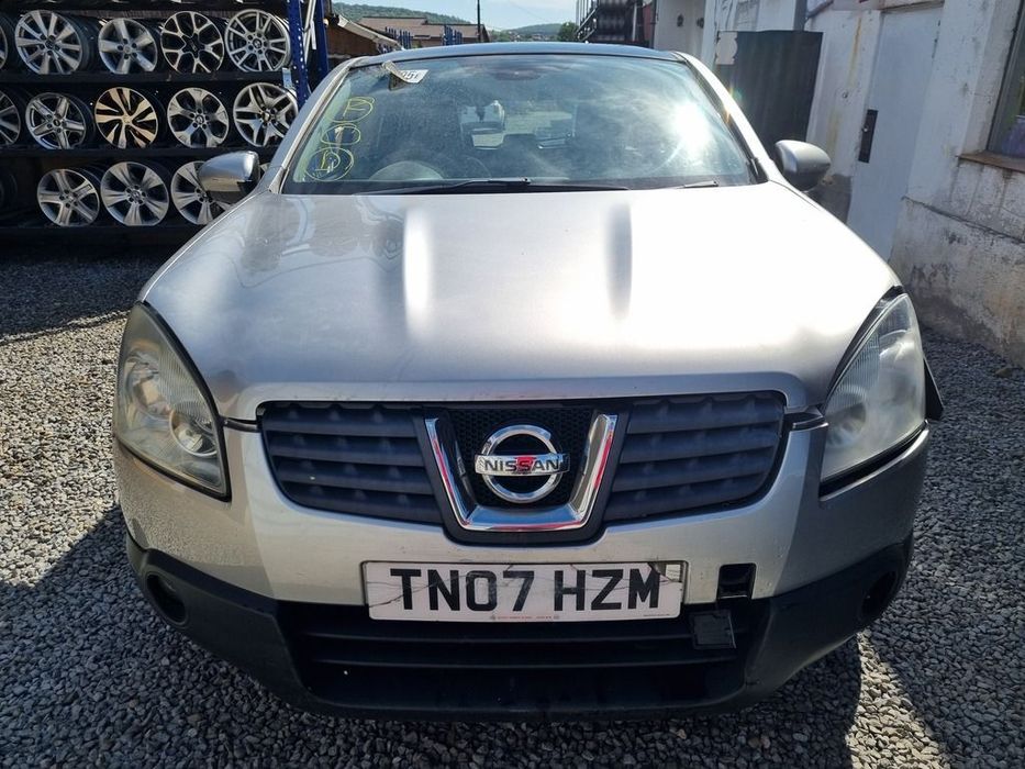 Capota Nissan Qashqai 2008 - 2010 SUV 4 Usi SILVER METALLIC KY0 Trim KY0 G (1286)