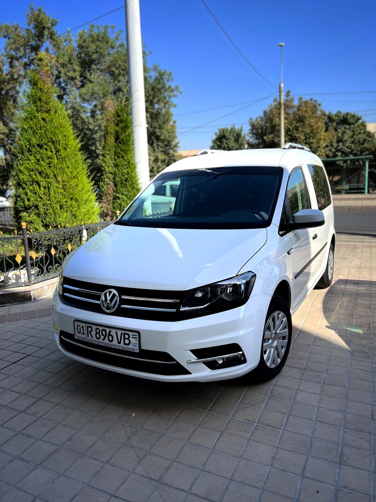 Рейлинги для Caddy