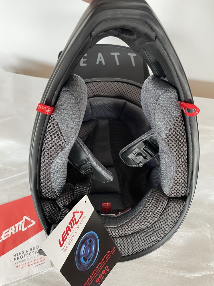 Вело Каска Leatt DBX 3.0 Xl