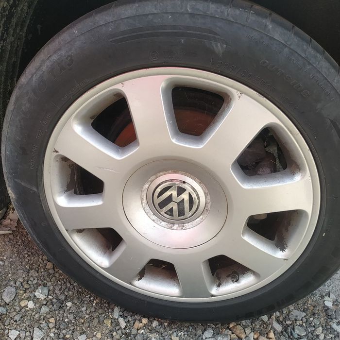 Dezmembrari  VW PHAETON (3D)  2002  > 2016 3.0 V6 TDI 4motion Motorina