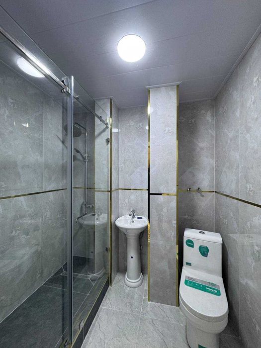 3х комнатная квартира на 3 этаже 73кв/м, в Самарканде