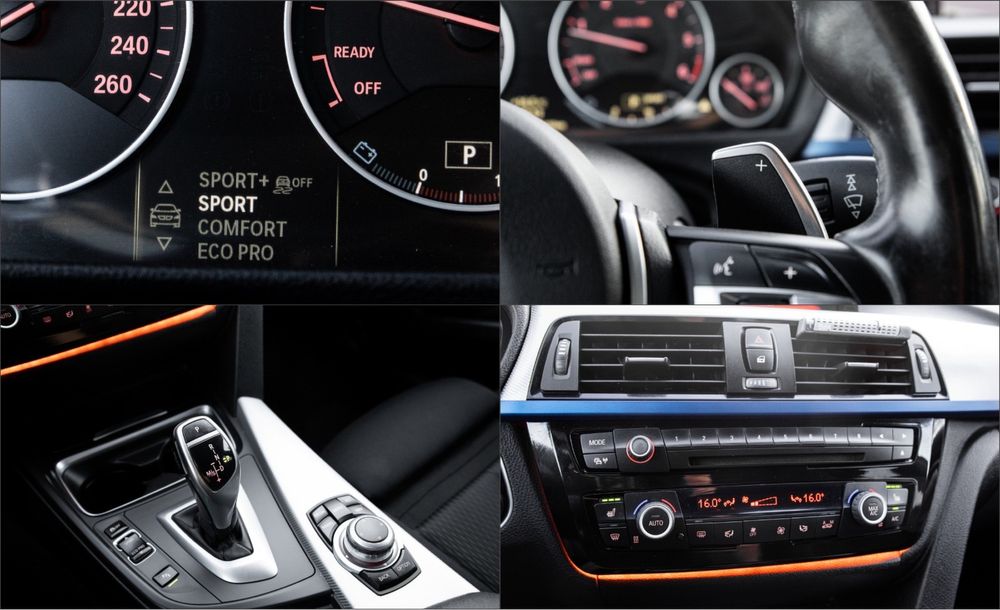 Bmw Seria3 F31 F30 320D 184Cp 2013 M Packet Cutie Automata/Rate fixe