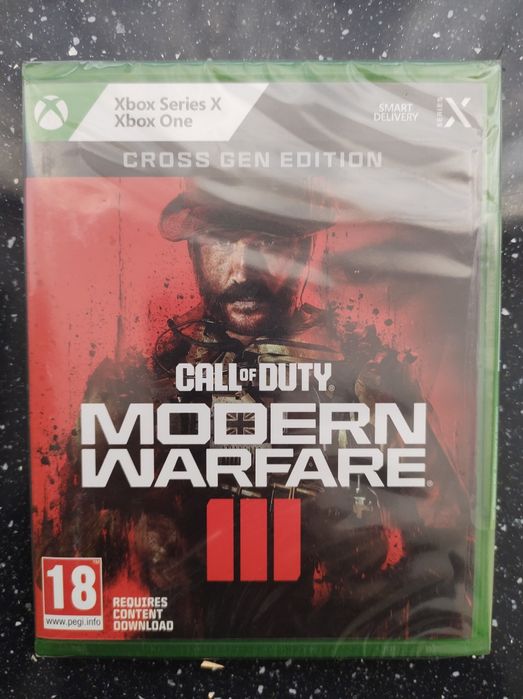 НОВА Call of Duty Modern Warfare III за Xbox