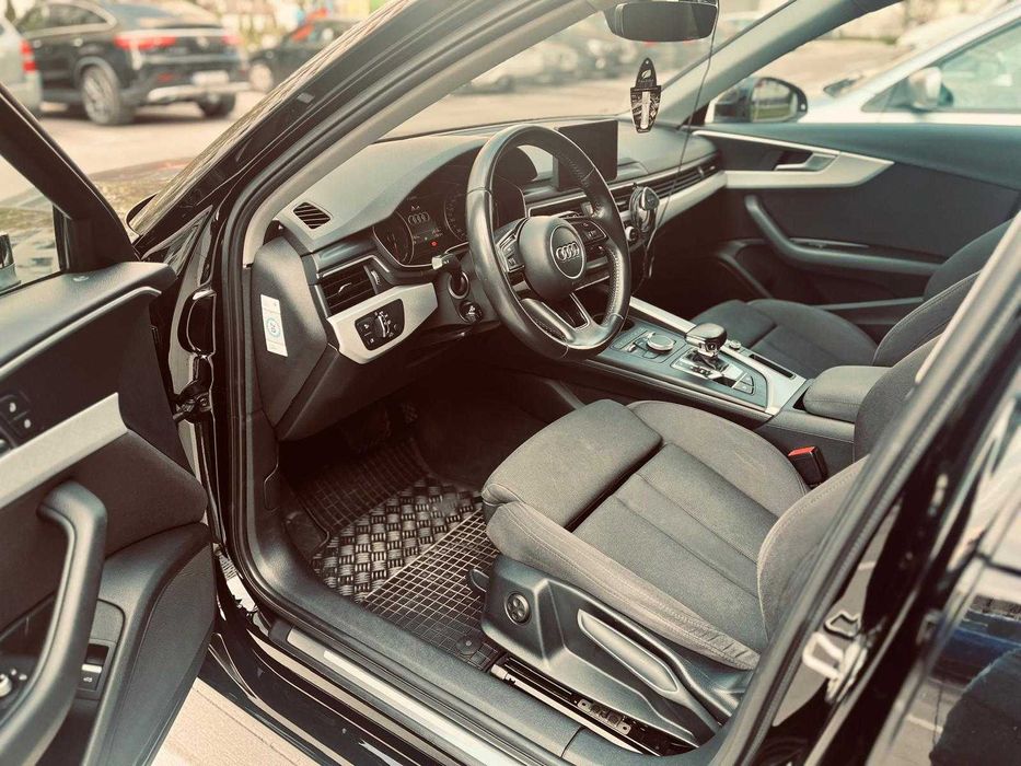 Audi A4 B9 Avant, 2017, 190 cp, Automat