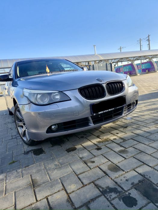 BMW Seria 5 E60 - 3.0 Diesel / Automat /