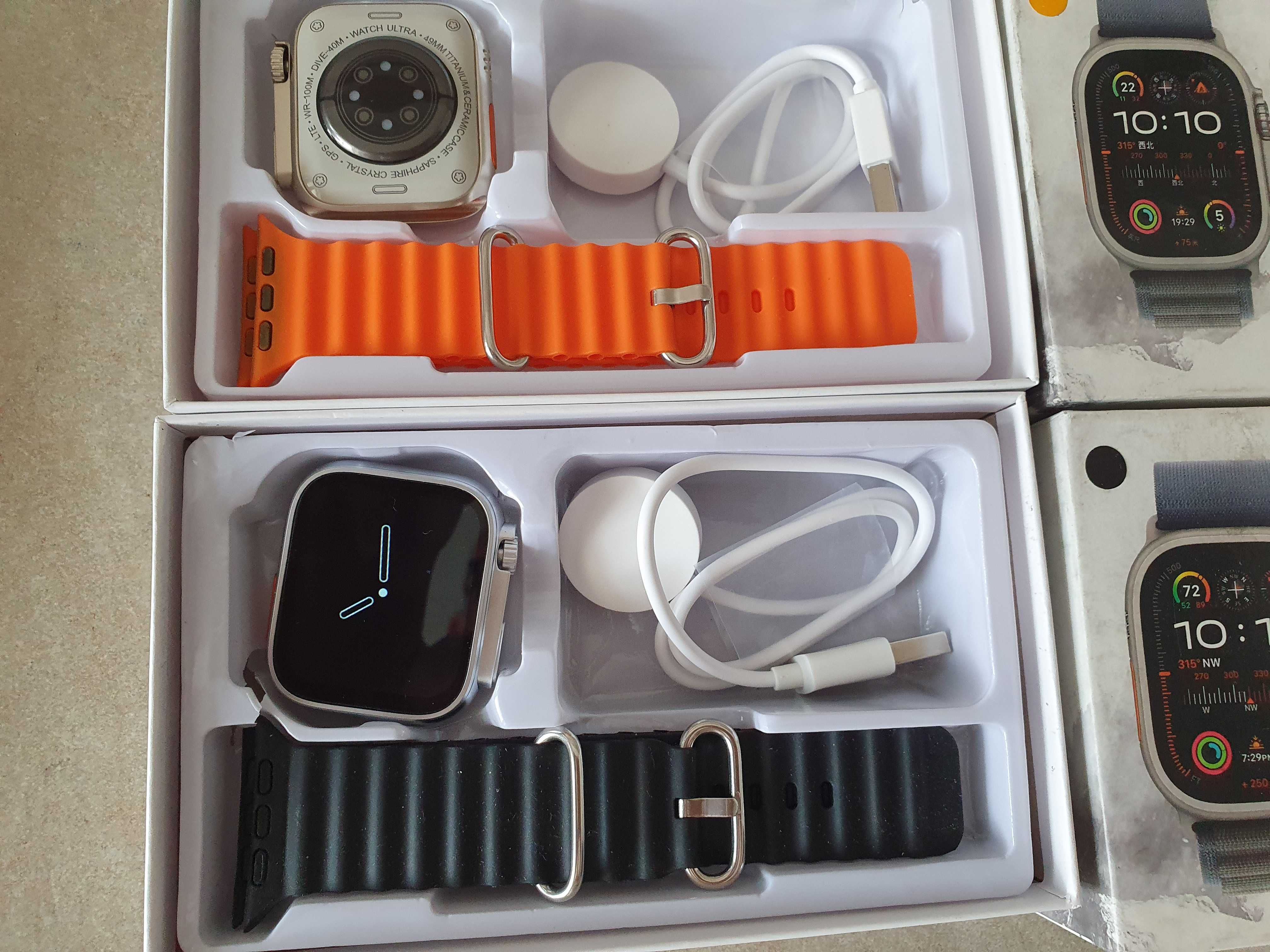 Smartwatch C800 Ultra 2