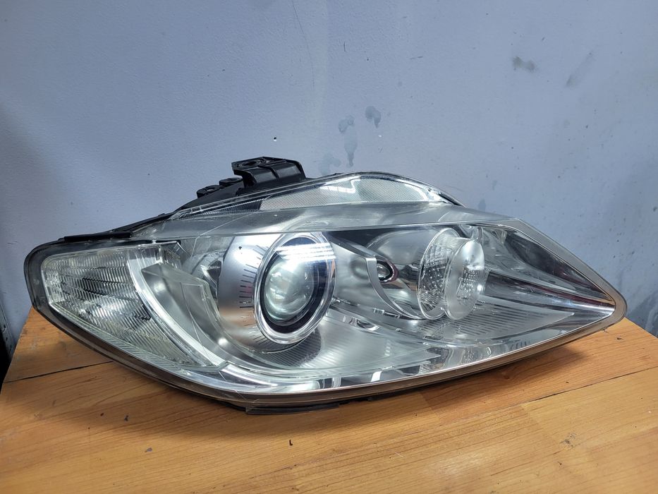 Десен фар Seat Exeo desen far сеат екзео ексео ксенон