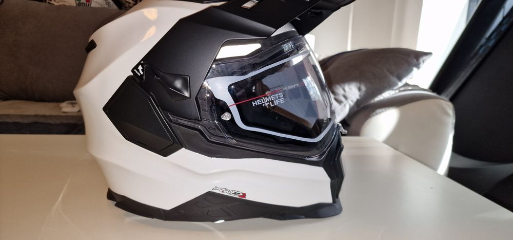 Casca cross NEXX XWED2