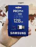 MicroSD 128Flash Samsung Pro Plus карта памяти флешка Kingston SanDisk
