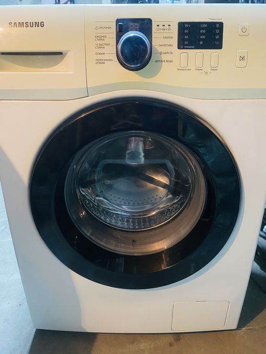 Продам стиральную машину Samsung diamand на 6 кг!