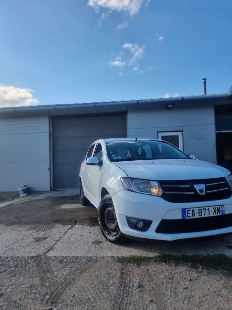 Dacia Sandero 1.2 benzina 75cp Laureate 2016