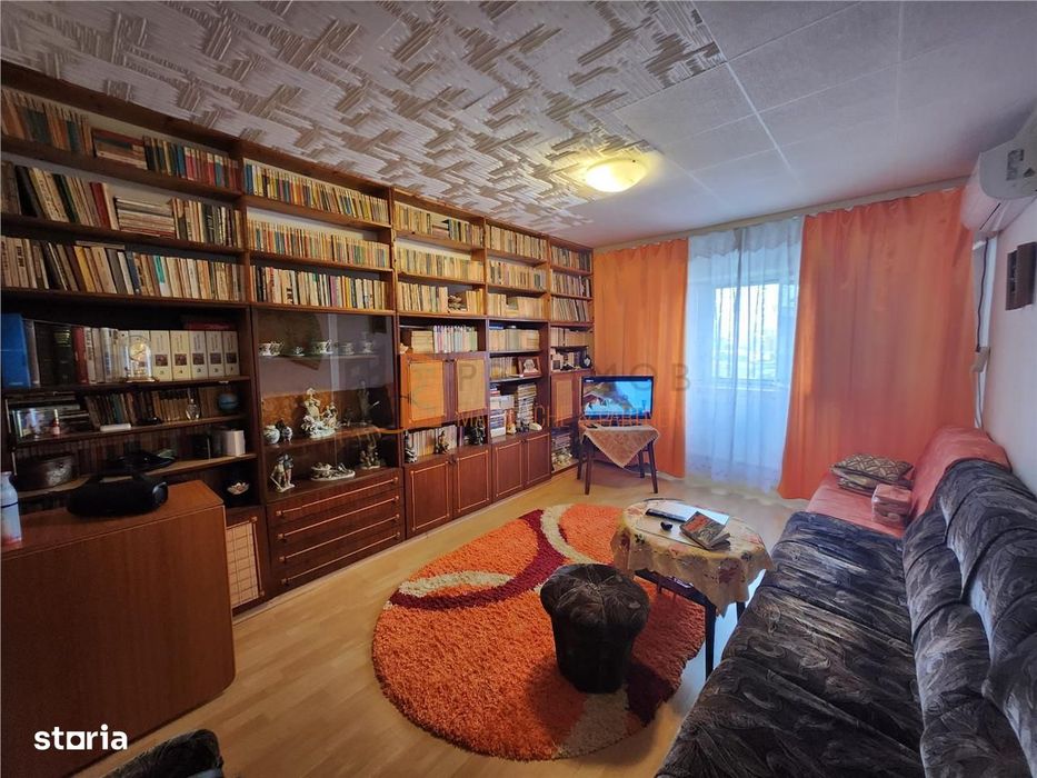 Apartament 4 camere decomandat  zona Unirii Sud