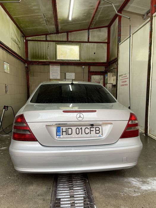 Vand Mercedes E220 w211